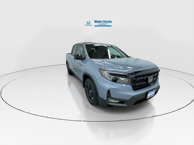 new 2025 Honda Ridgeline car, priced at $48,600