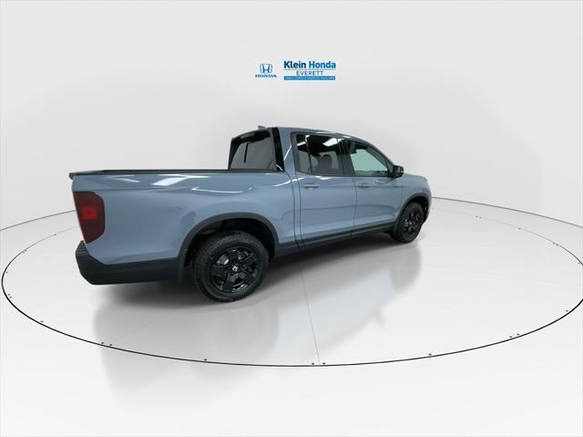 new 2025 Honda Ridgeline car, priced at $48,600