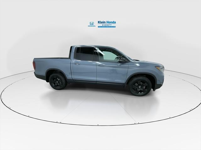 new 2025 Honda Ridgeline car, priced at $48,600