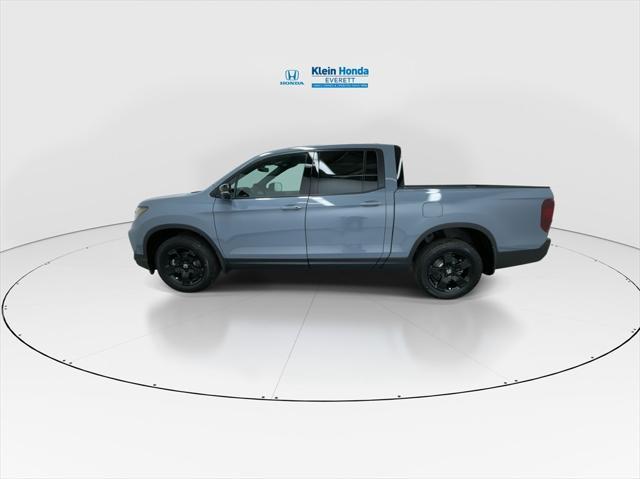 new 2025 Honda Ridgeline car, priced at $48,600