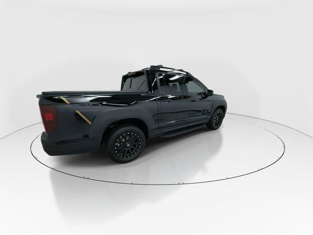 used 2021 Honda Ridgeline car, priced at $34,399