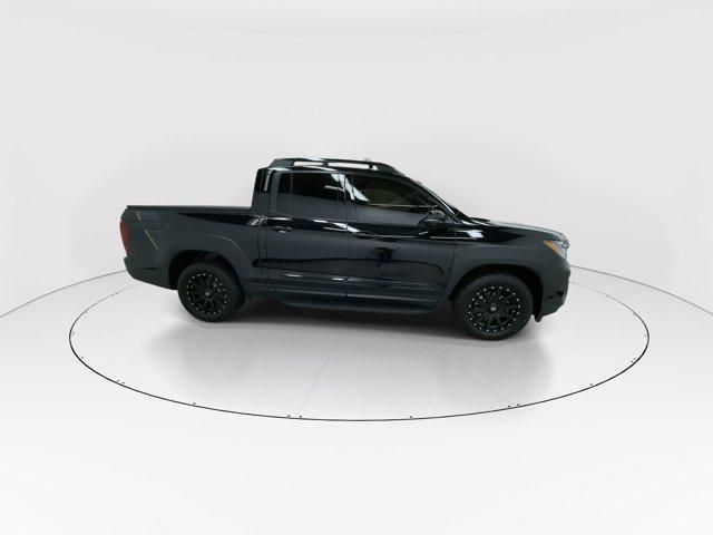 used 2021 Honda Ridgeline car, priced at $34,399