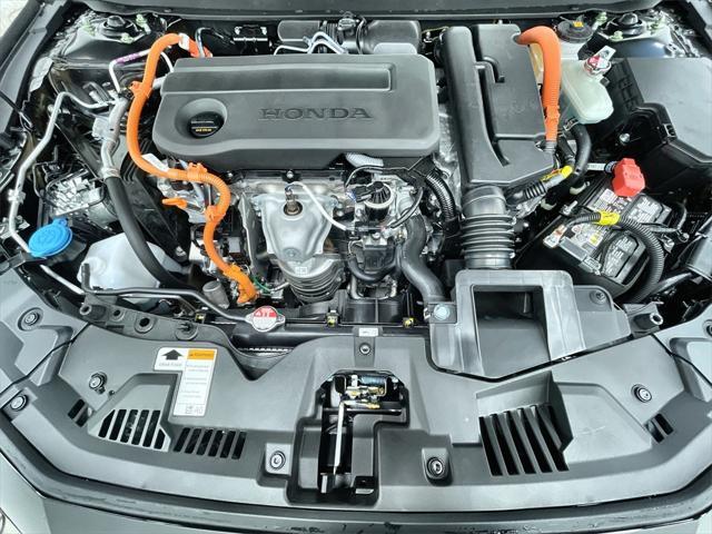 new 2025 Honda Accord Hybrid car, priced at $36,525