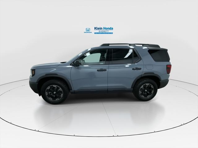 new 2026 Honda Passport car, priced at $54,865