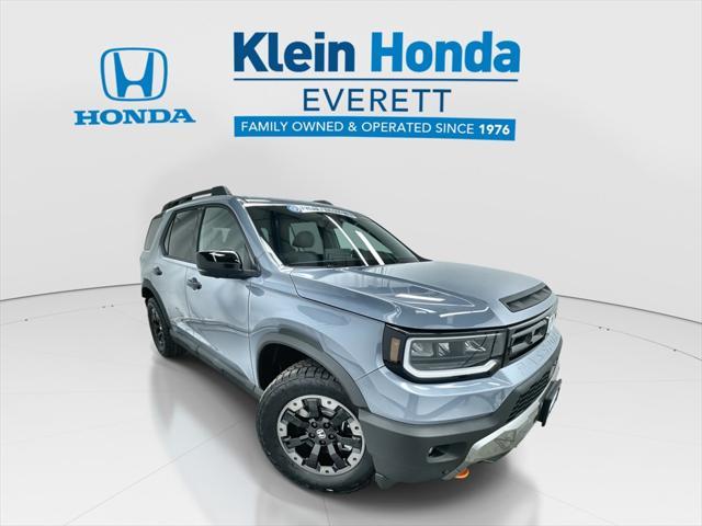 new 2026 Honda Passport car, priced at $54,865