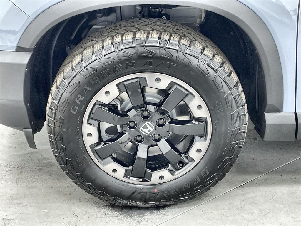 new 2026 Honda Passport car, priced at $53,365