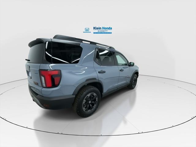 new 2026 Honda Passport car, priced at $54,865