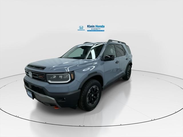 new 2026 Honda Passport car, priced at $54,865