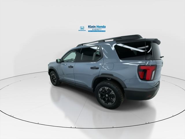 new 2026 Honda Passport car, priced at $54,865