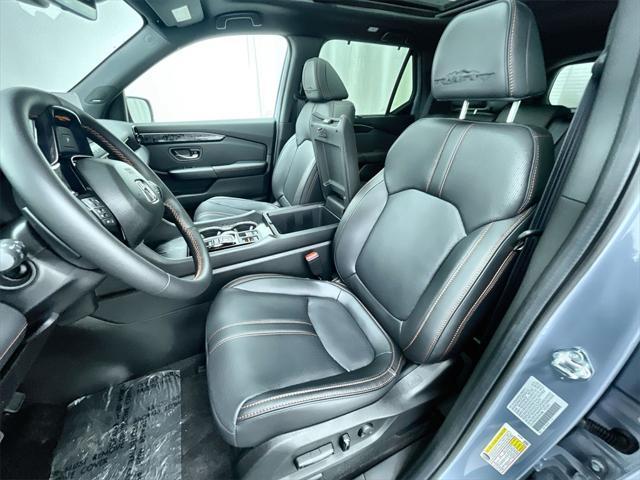 new 2026 Honda Passport car, priced at $54,865