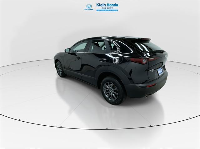 used 2021 Mazda CX-30 car, priced at $21,699