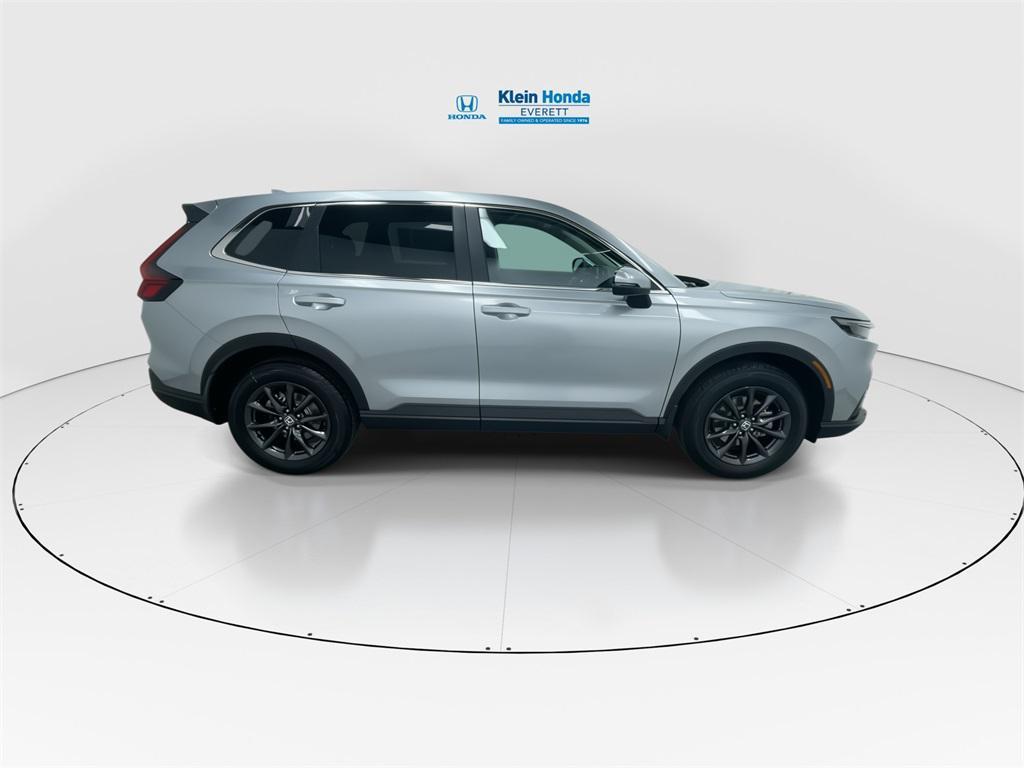 new 2026 Honda CR-V car, priced at $38,350