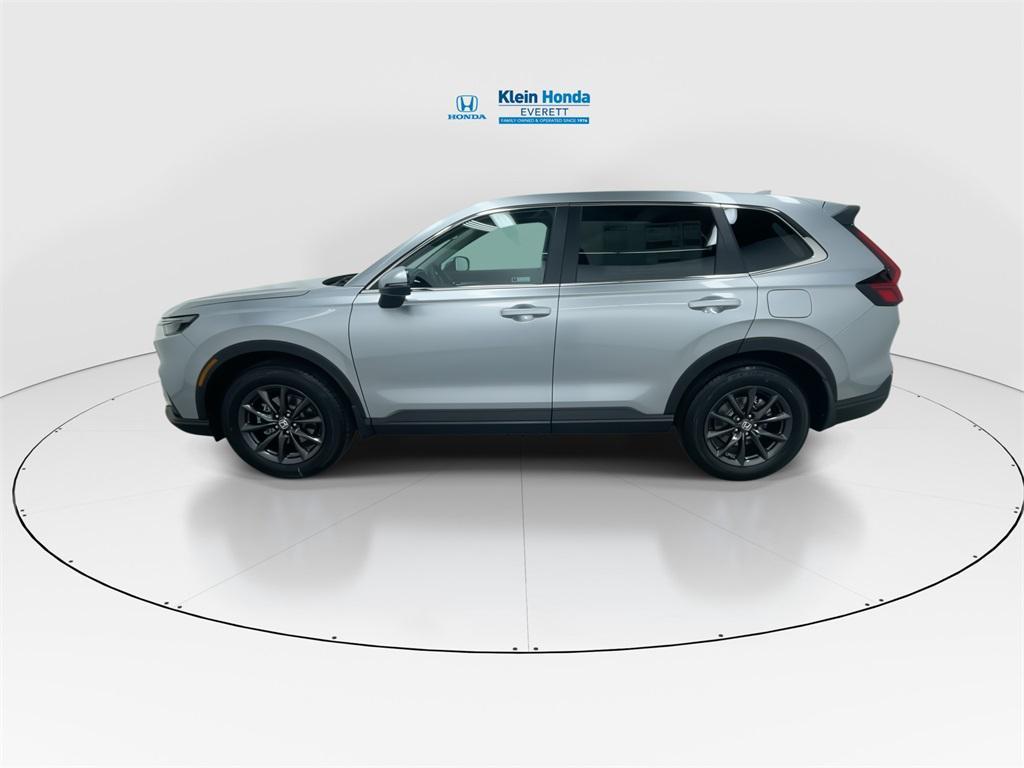 new 2026 Honda CR-V car, priced at $38,350