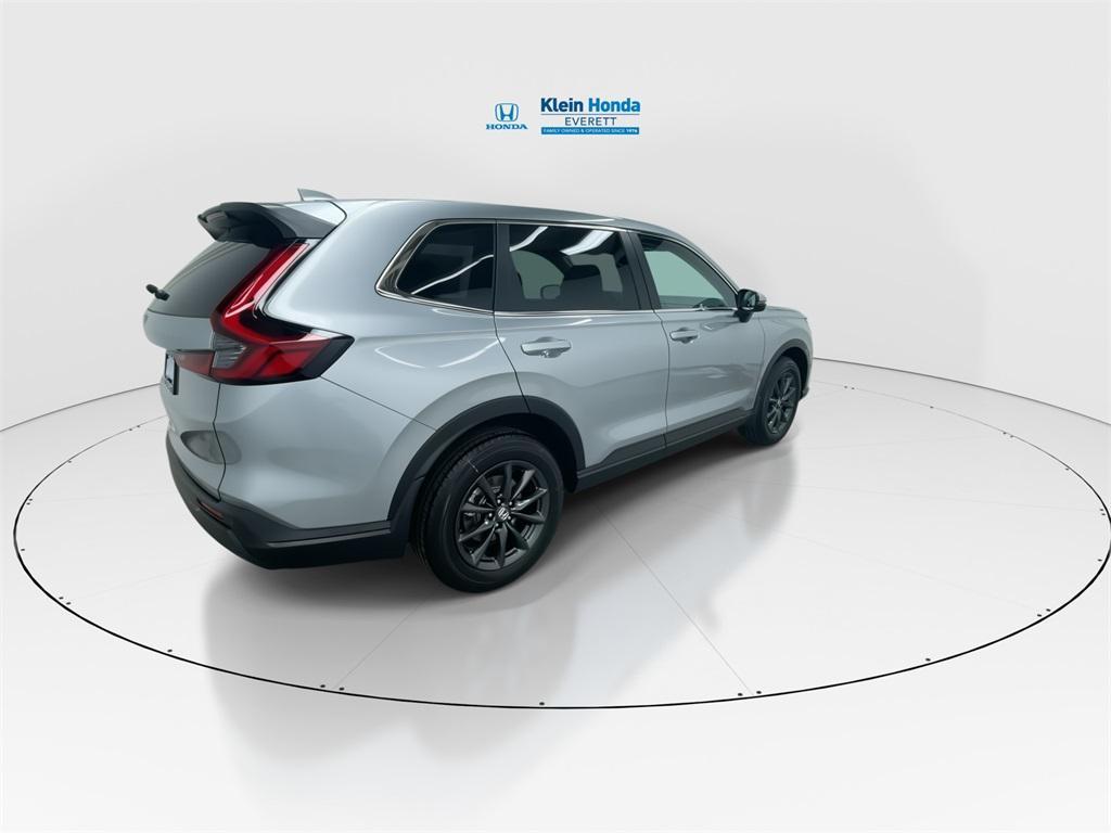 new 2026 Honda CR-V car, priced at $38,350