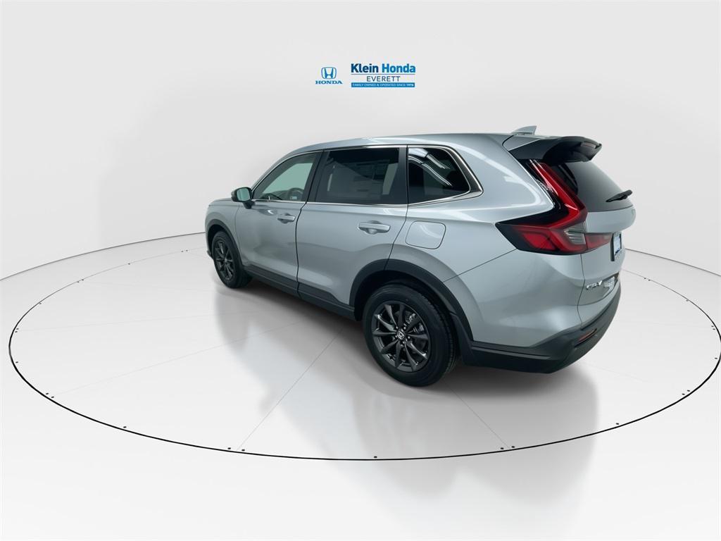 new 2026 Honda CR-V car, priced at $38,350