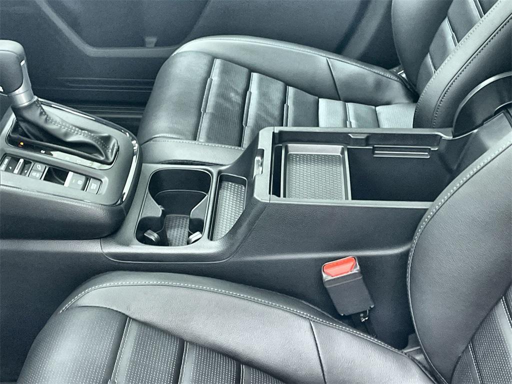 new 2026 Honda CR-V car, priced at $38,350