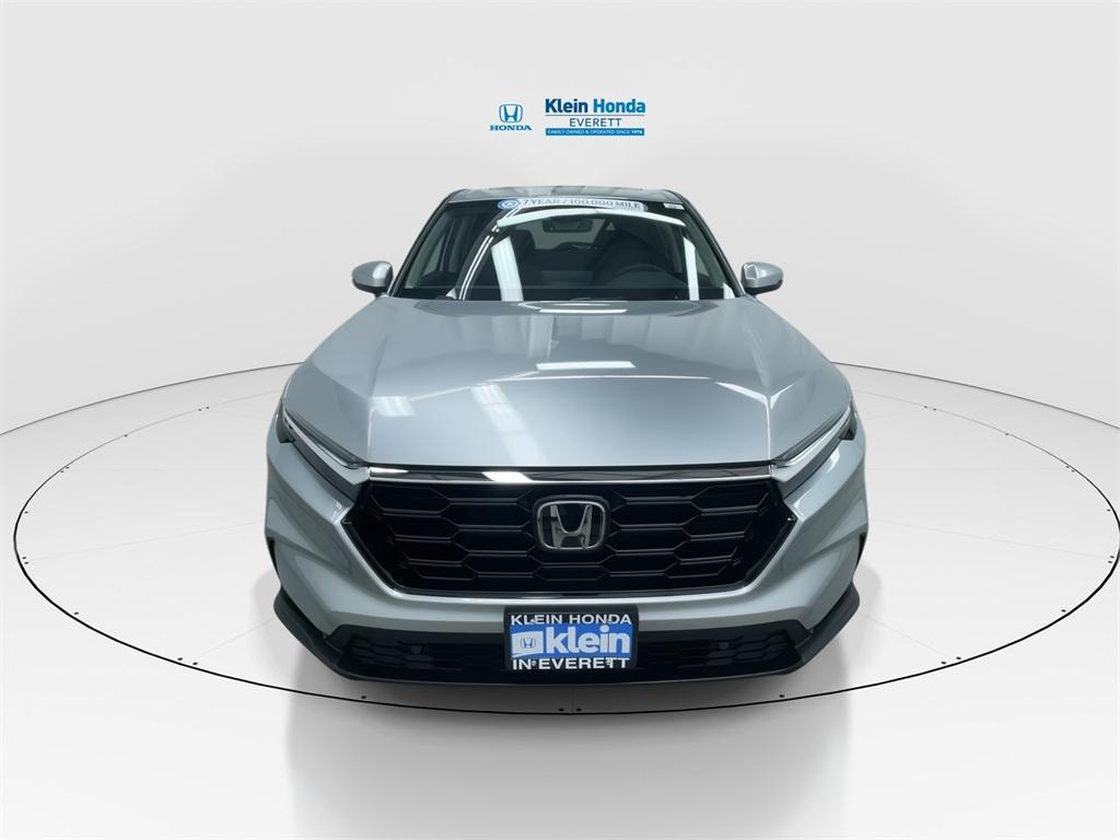 new 2026 Honda CR-V car, priced at $38,350