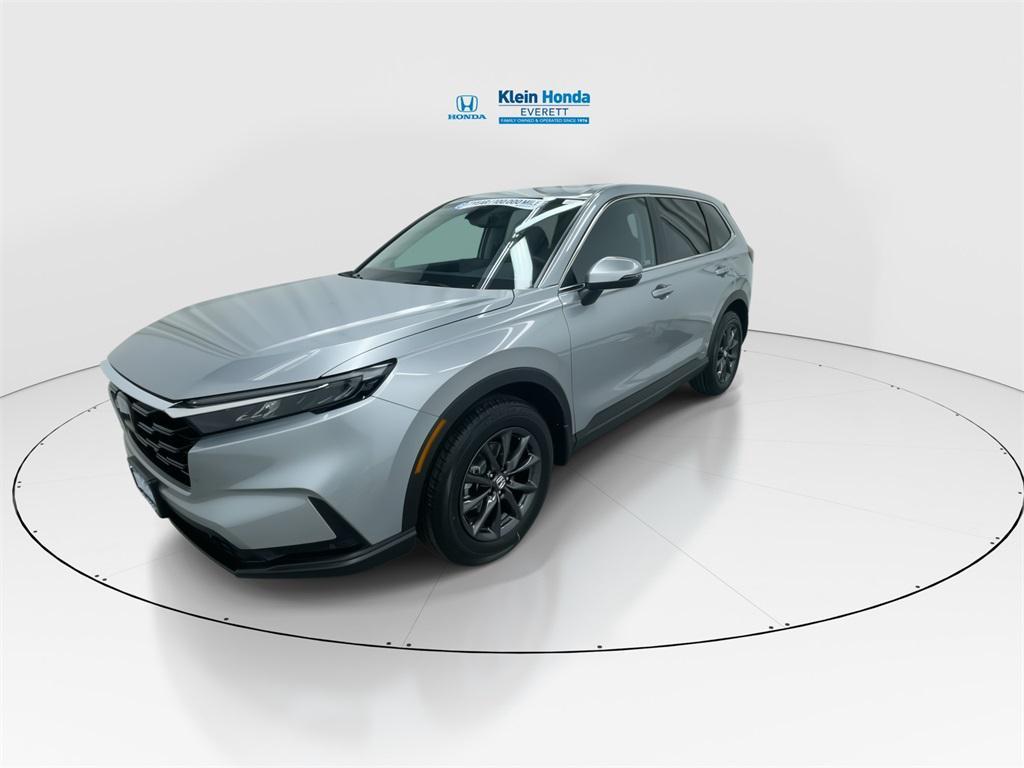 new 2026 Honda CR-V car, priced at $38,350