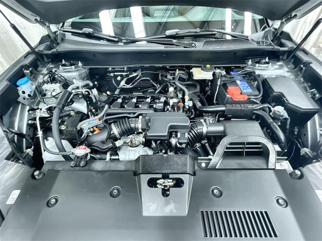 new 2026 Honda CR-V car, priced at $38,350