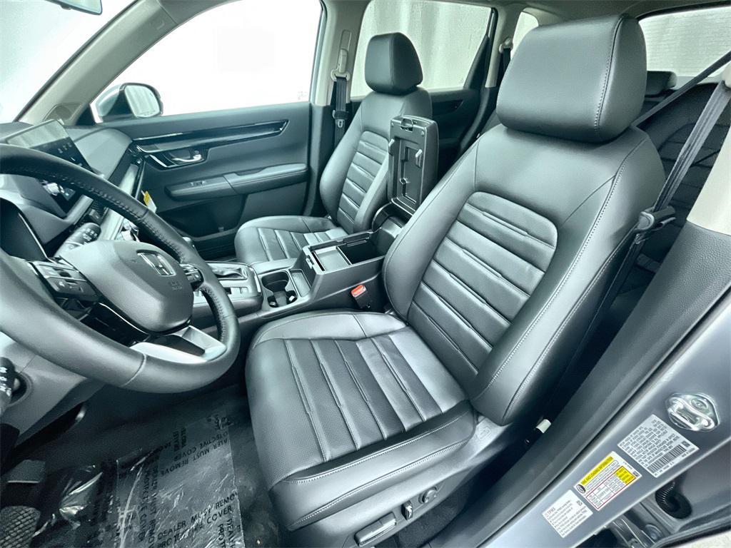 new 2026 Honda CR-V car, priced at $38,350