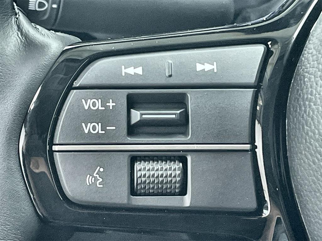 new 2026 Honda CR-V car, priced at $38,350