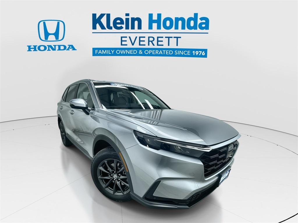 new 2026 Honda CR-V car, priced at $38,350