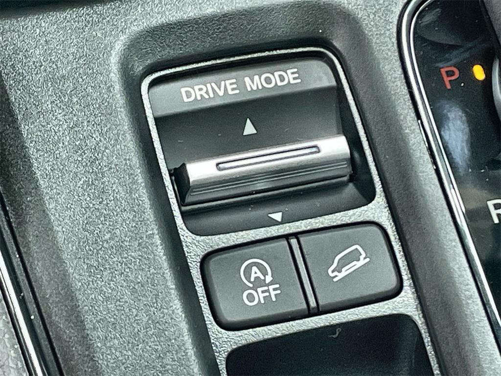 new 2026 Honda CR-V car, priced at $38,350