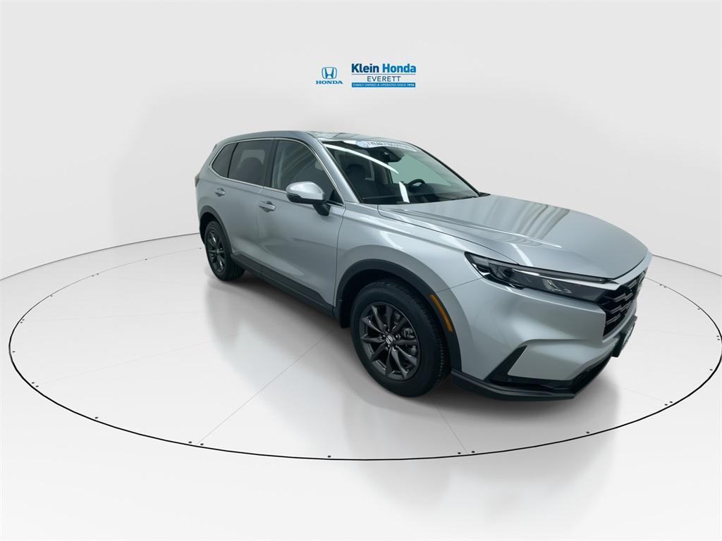 new 2026 Honda CR-V car, priced at $38,350