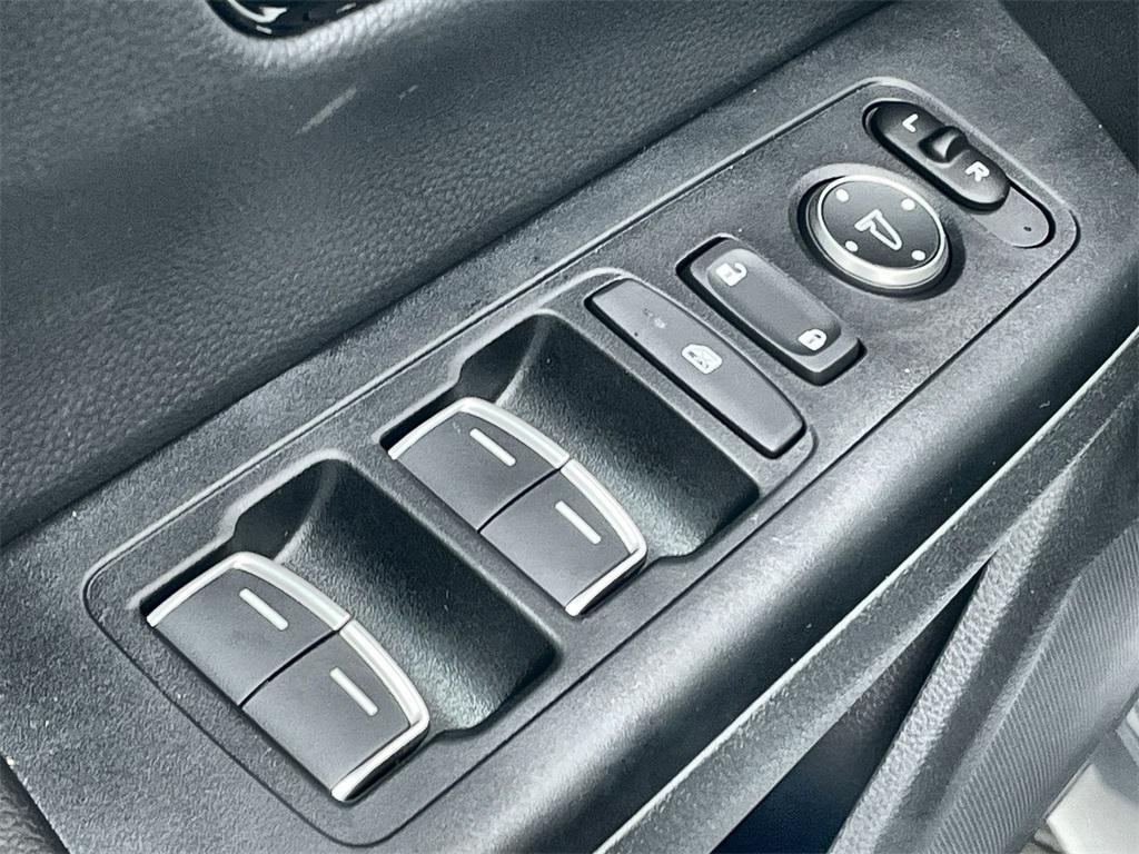 new 2026 Honda CR-V car, priced at $38,350