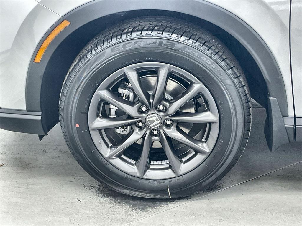 new 2026 Honda CR-V car, priced at $38,350