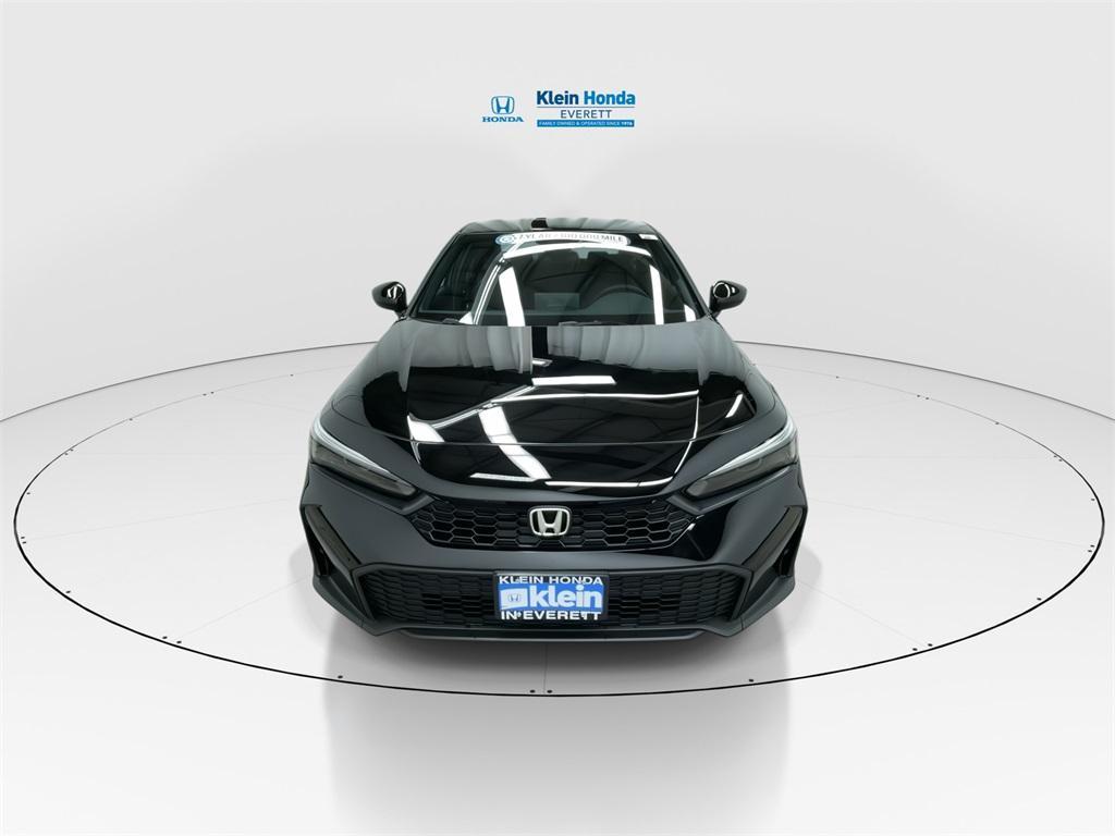 new 2026 Honda Civic car, priced at $26,956
