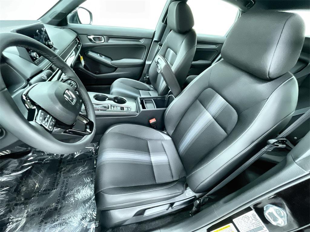 new 2026 Honda Civic car, priced at $26,956