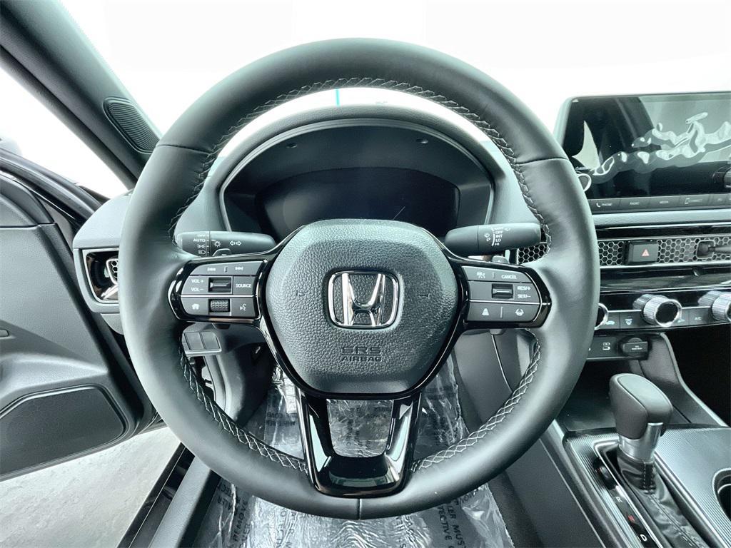 new 2026 Honda Civic car, priced at $26,956