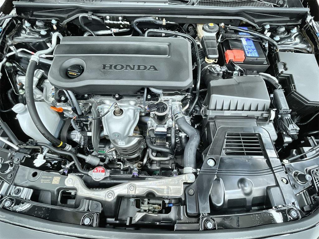 new 2026 Honda Civic car, priced at $26,956