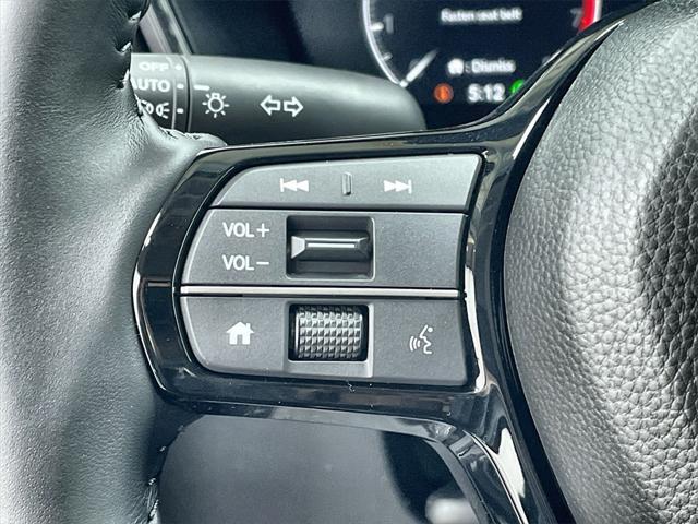 new 2025 Honda CR-V car, priced at $37,895