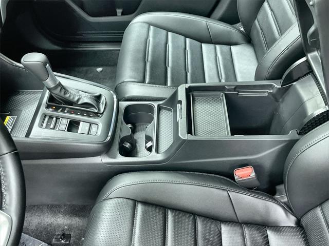 new 2025 Honda CR-V car, priced at $37,895