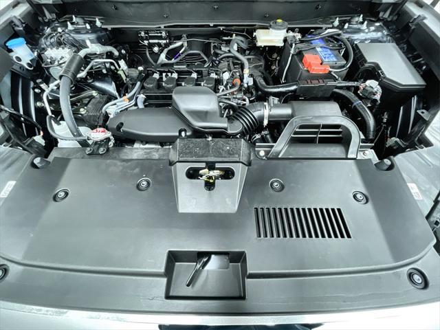 new 2025 Honda CR-V car, priced at $37,895