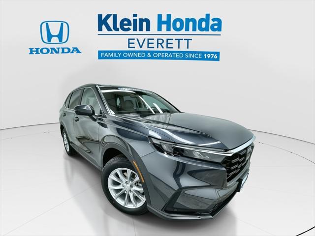 new 2025 Honda CR-V car, priced at $37,895