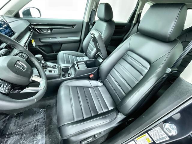 new 2025 Honda CR-V car, priced at $37,895