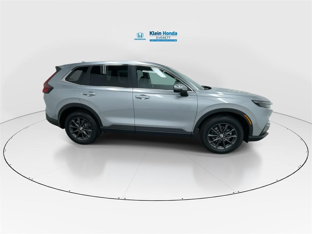 new 2026 Honda CR-V car, priced at $38,350