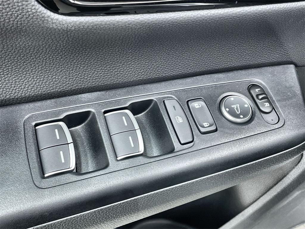 new 2026 Honda CR-V car, priced at $38,350