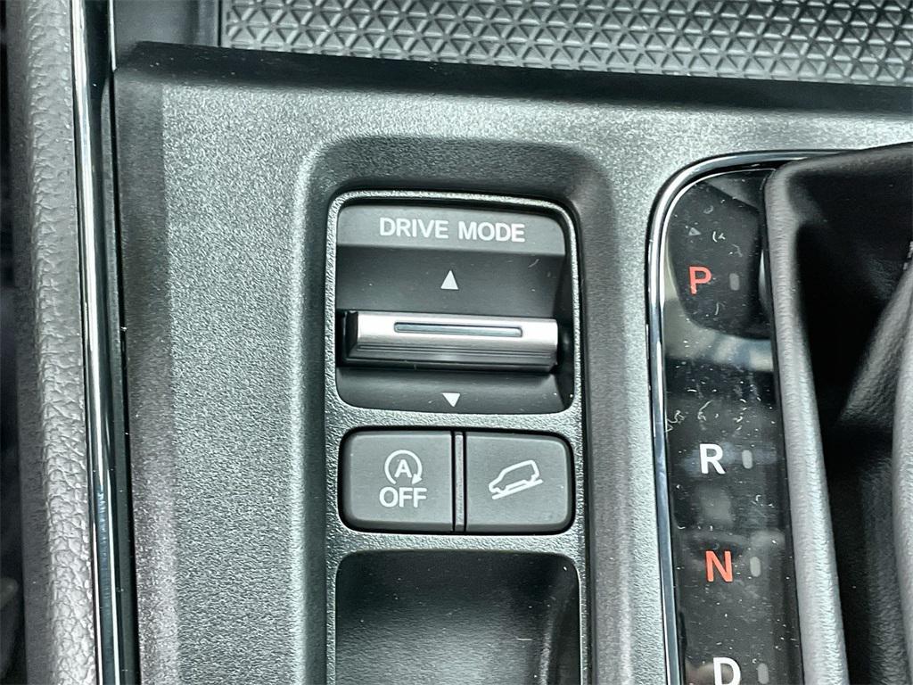 new 2026 Honda CR-V car, priced at $38,350