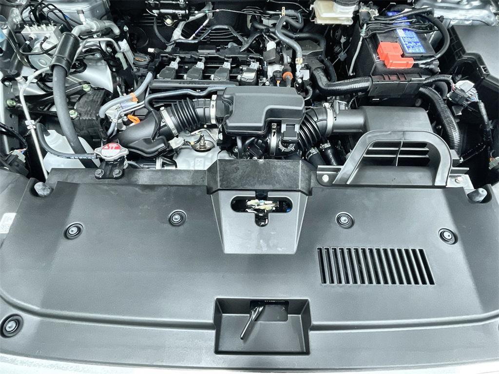 new 2026 Honda CR-V car, priced at $38,350