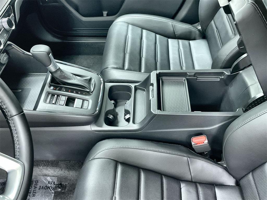 new 2026 Honda CR-V car, priced at $38,350