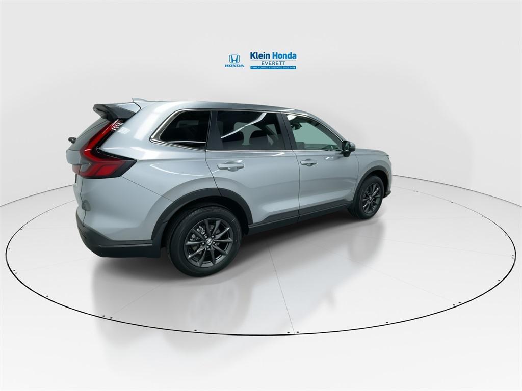new 2026 Honda CR-V car, priced at $38,350