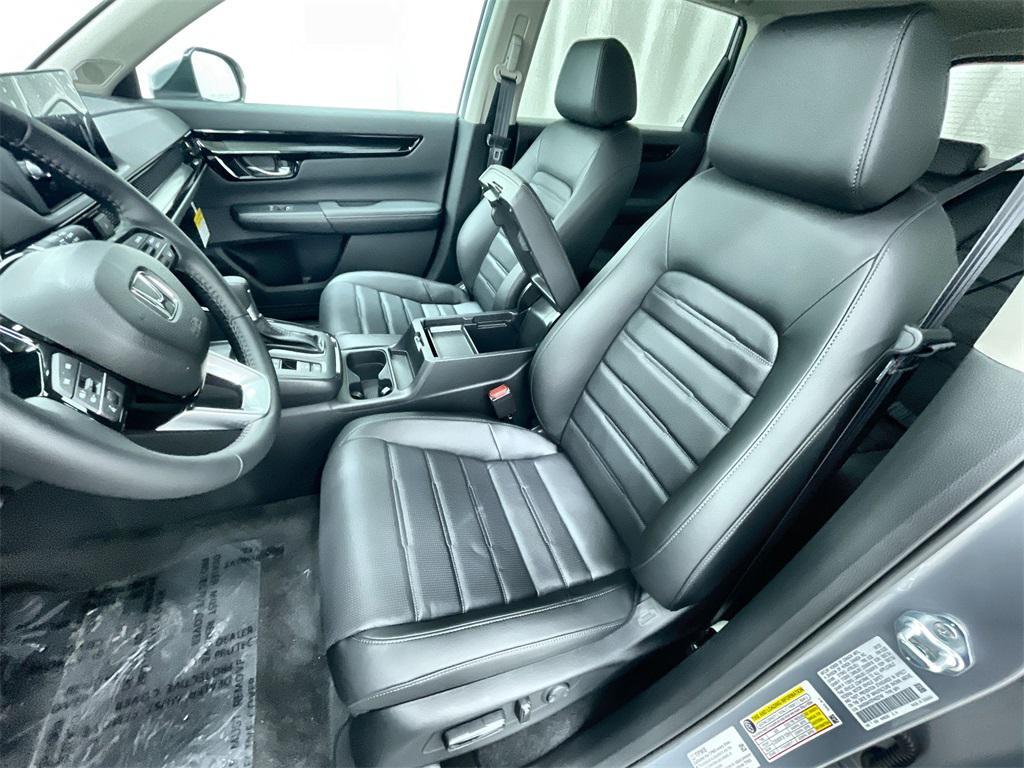 new 2026 Honda CR-V car, priced at $38,350