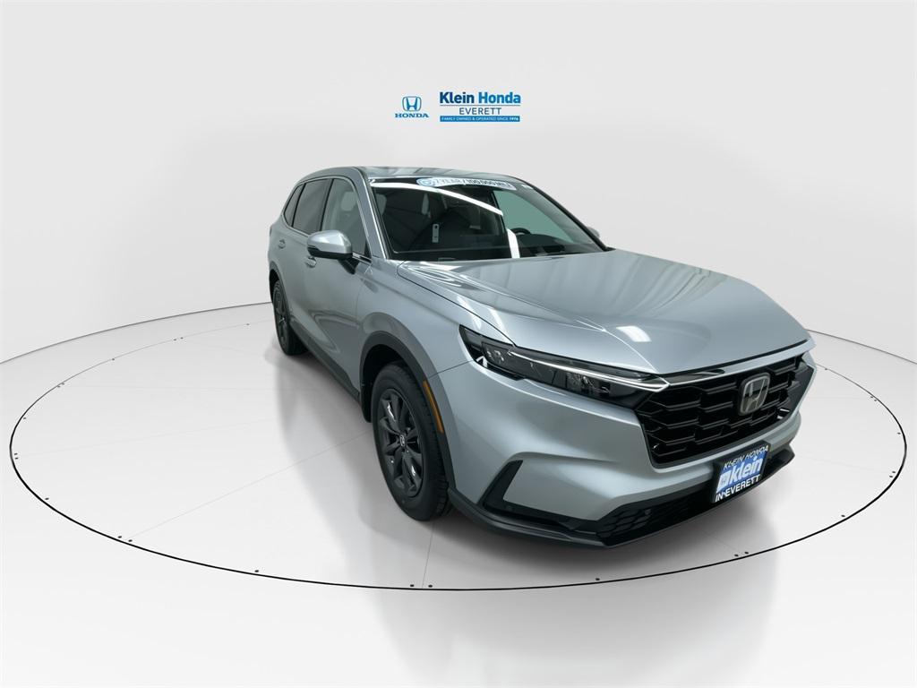 new 2026 Honda CR-V car, priced at $38,350