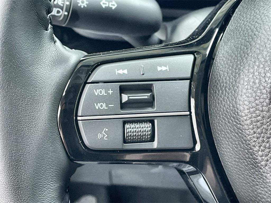 new 2026 Honda CR-V car, priced at $38,350