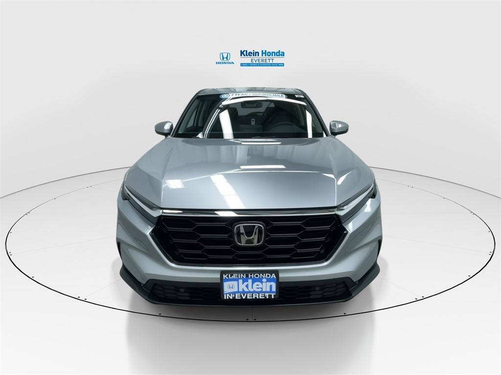 new 2026 Honda CR-V car, priced at $38,350