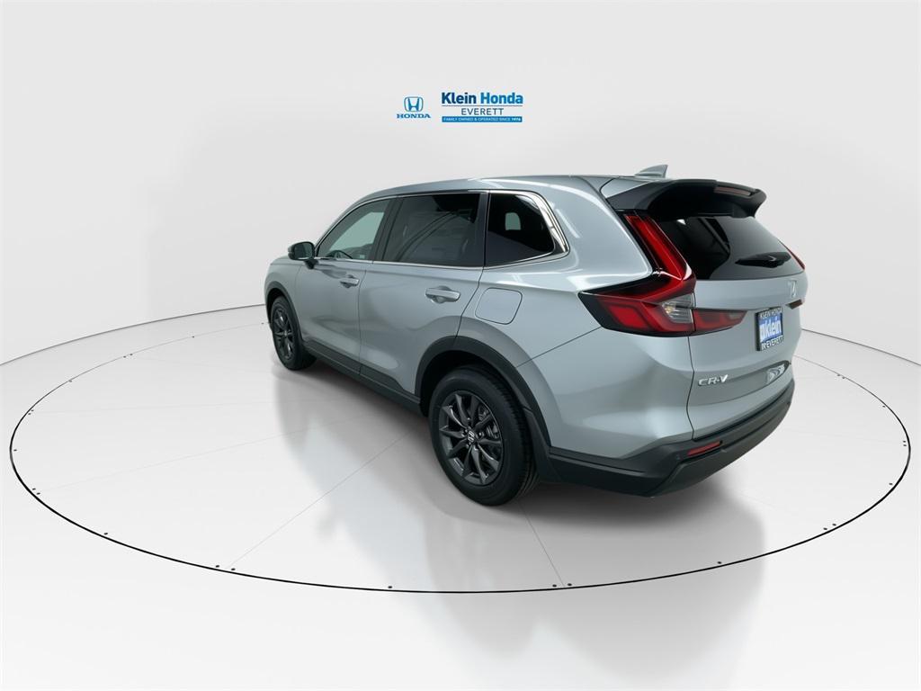 new 2026 Honda CR-V car, priced at $38,350